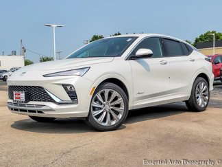 New 2025 Buick Envista Avenir image 1