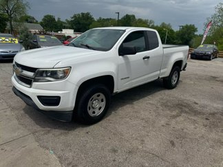 Used 2017 Chevrolet Colorado W/T image 1
