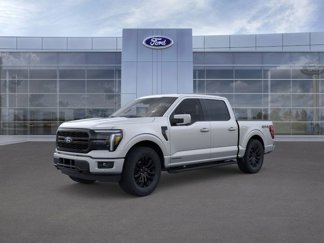 New 2025 Ford F150 Lariat w/ Equipment Group 501A Mid image 1