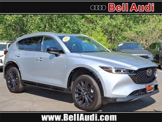 Used 2023 MAZDA CX-5 AWD 2.5 Turbo image 1