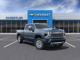 New 2025 Chevrolet Silverado 2500 High Country w/ Z71 Off-Road Package image 1