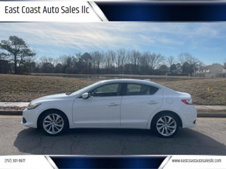 Used 2017 Acura ILX image 1