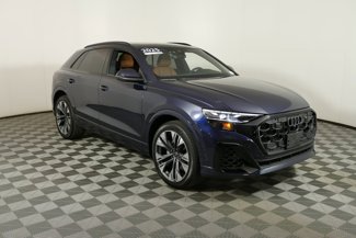 Used 2025 Audi Q8 Premium Plus w/ Premium Plus Package image 1
