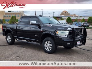 Used 2019 RAM 3500 Laramie image 1