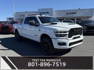 New 2025 RAM 3500 Limited image 1