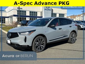 New 2025 Acura RDX AWD w/ A-Spec & Advance Pkg image 1