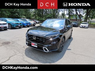New 2026 Honda CR-V Sport Touring image 1