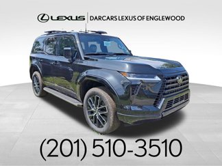 New 2025 Lexus GX 550 image 1