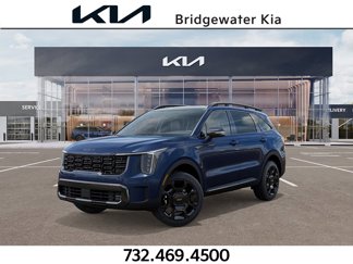 New 2026 Kia Sorento X-Line EX image 1