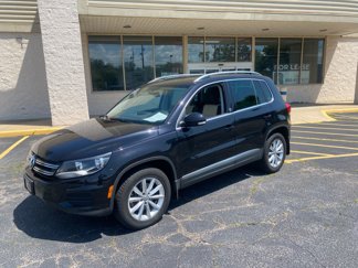 Used 2017 Volkswagen Tiguan Wolfsburg Edition image 1