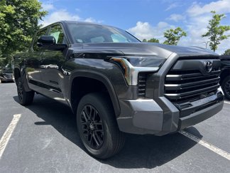 New 2025 Toyota Tundra Limited image 1