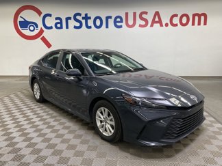 Used 2025 Toyota Camry Hybrid image 1