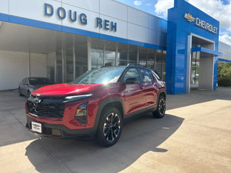 New 2026 Chevrolet Equinox RS w/ Convenience Package III image 1