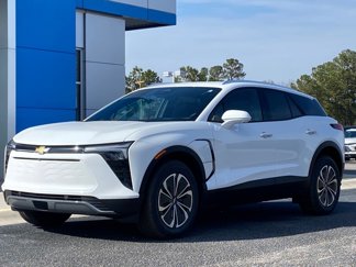New 2025 Chevrolet Blazer EV LT image 1