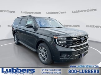 New 2025 Ford Expedition Max Active image 1
