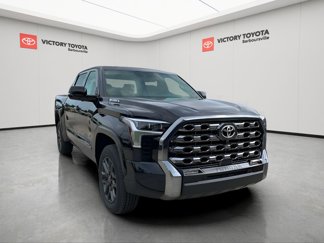 New 2025 Toyota Tundra Platinum image 1