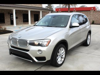 Used 2017 BMW X3 xDrive28i image 1