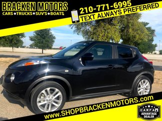 Used 2012 Nissan Juke SL image 1
