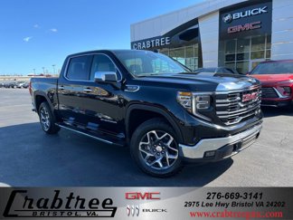 New 2025 GMC Sierra 1500 SLT w/ SLT Premium Plus Package image 1