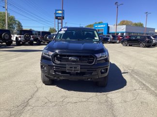 Used 2023 Ford Ranger Lariat w/ Equipment Group 501A High video 2