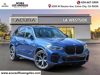 Used 2023 BMW X5 xDrive45e w/ Executive Package image 1