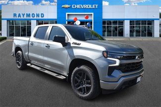 New 2026 Chevrolet Silverado 1500 RST image 1