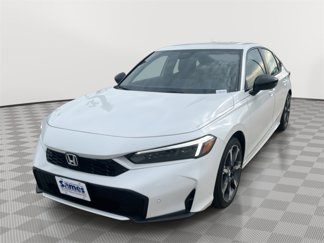 New 2026 Honda Civic Sport Touring image 1