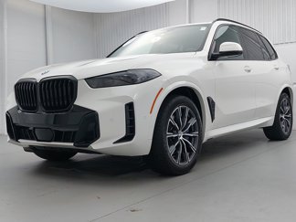 Used 2024 BMW X5 xDrive40i w/ M Sport Package image 1