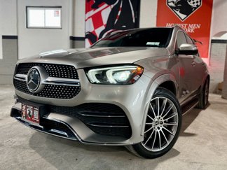 Used 2021 Mercedes-Benz GLE 580 4MATIC image 1