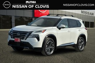 New 2026 Nissan Rogue Platinum image 1