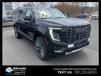 New 2025 GMC Yukon XL Denali Ultimate image 1