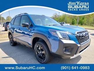 New 2025 Subaru Forester Wilderness image 1