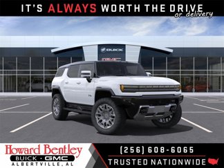 New 2025 GMC Hummer EV 3X image 1