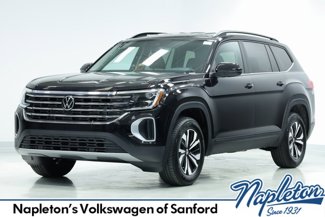 New 2026 Volkswagen Atlas SE video 1