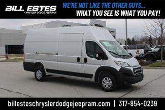 New 2024 RAM ProMaster 3500 w/ Quick Order Package 22G SLT image 1