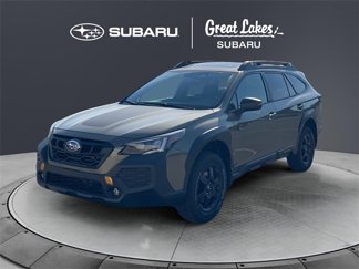 New 2025 Subaru Outback Wilderness image 1
