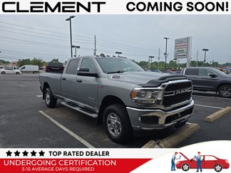 Used 2021 RAM 2500 Tradesman image 1