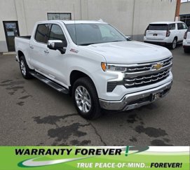 New 2025 Chevrolet Silverado 1500 LTZ w/ LTZ Premium Package image 1