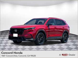 New 2026 Honda CR-V Sport-L image 1