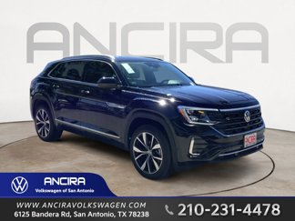 New 2025 Volkswagen Atlas Cross Sport SEL Premium R-Line image 1
