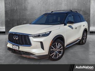 New 2025 INFINITI QX60 Autograph w/ Cargo Package image 1