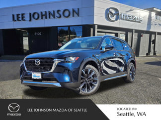 New 2025 MAZDA CX-90 Plug-In Hybrid w/ Premium Plus image 1