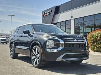 New 2025 Mitsubishi Outlander AWD image 1