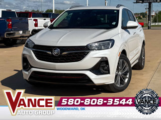 Used 2023 Buick Encore GX Select w/ Sport Touring Package image 1