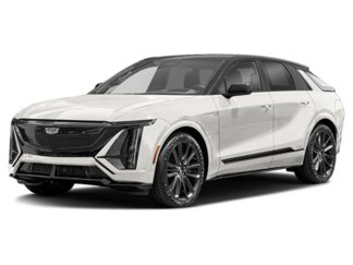 New 2026 Cadillac Lyriq V image 1