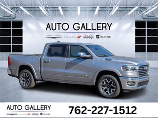 New 2025 RAM 1500 Laramie image 1