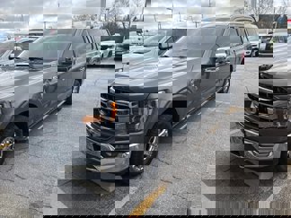 Certified 2023 Ford F150 Lariat w/ Trailer Tow Package image 1