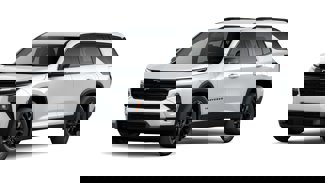 New 2026 Chevrolet Traverse LT w/ Midnight/Sport Edition image 1