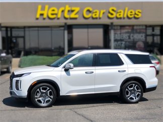 Used 2025 Hyundai Palisade Limited image 1