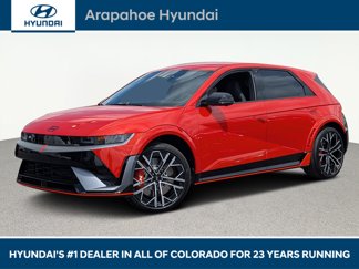 New 2025 Hyundai Ioniq 5 N image 1